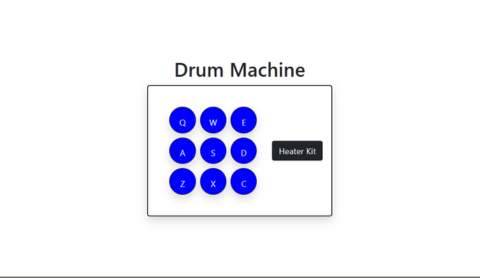 Drum Machine