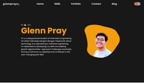 Personal Website