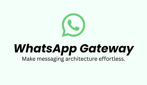 WhatsApp Gateway